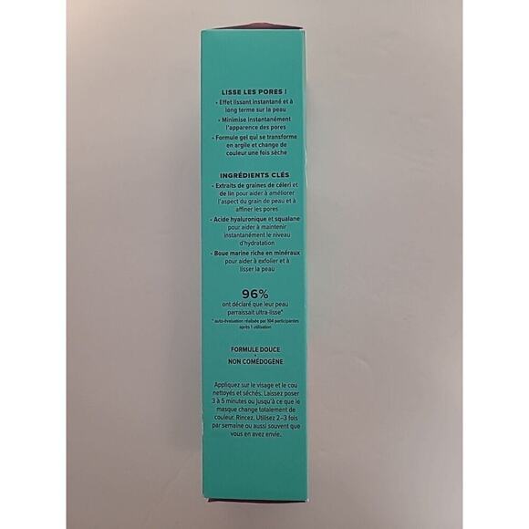 Benefit the Porefessional Speedy Smooth Pore Mask - Full Size 2.5 oz New in Box - Picture 5 of 9